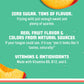 Sparkling Ice Peach Nectarine Sparkling Water, Zero Sugar, 17 Fl Oz Bottles, Pack of 12