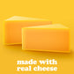 Velveeta Original Easy Mac Shells and Cheese (4 Microwaveable Cups)