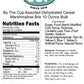 By The Cup Assorted Dehydrated Cereal Marshmallow Bits, 10 Oz Bulk Bag