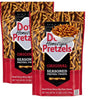 Original Seasoned Pretzel Twists, 35 oz (2 Pack)