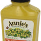 Annie'S Naturals Yellow Mustard (12X9 Oz)