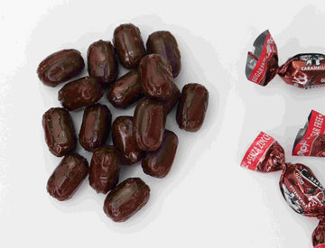 Andy Anand 130 Pc Sugar Free Espresso Coffee Candy, Made With Real Coffee, Only 3 Ingredients, Sweetened With Natural Stevia, Ma