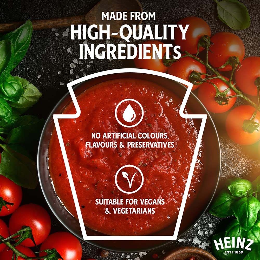 Heinz Ketchup, Tomato, 44 Oz (Pack Of 3)