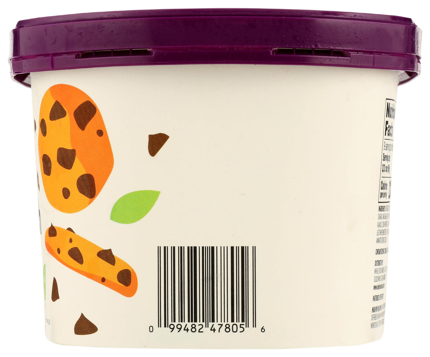 365 Everyday Value Cookie Dough Ice Cream, 48 oz (Frozen)