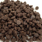 The Bulk-Priced Food Shoppe Sugar Free Dark Chocolate Chips, 1lb Resealable Bag