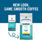 Camerons Coffee Roasted Ground Coffee Bag, Breakfast Blend, 12 Ounce