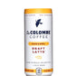 La Colombe Draft Latte Cold-Pressed Espresso and Frothed Milk + Real Caramel, Made With Real Ingredients, Grab And Go Coffee, 9 
