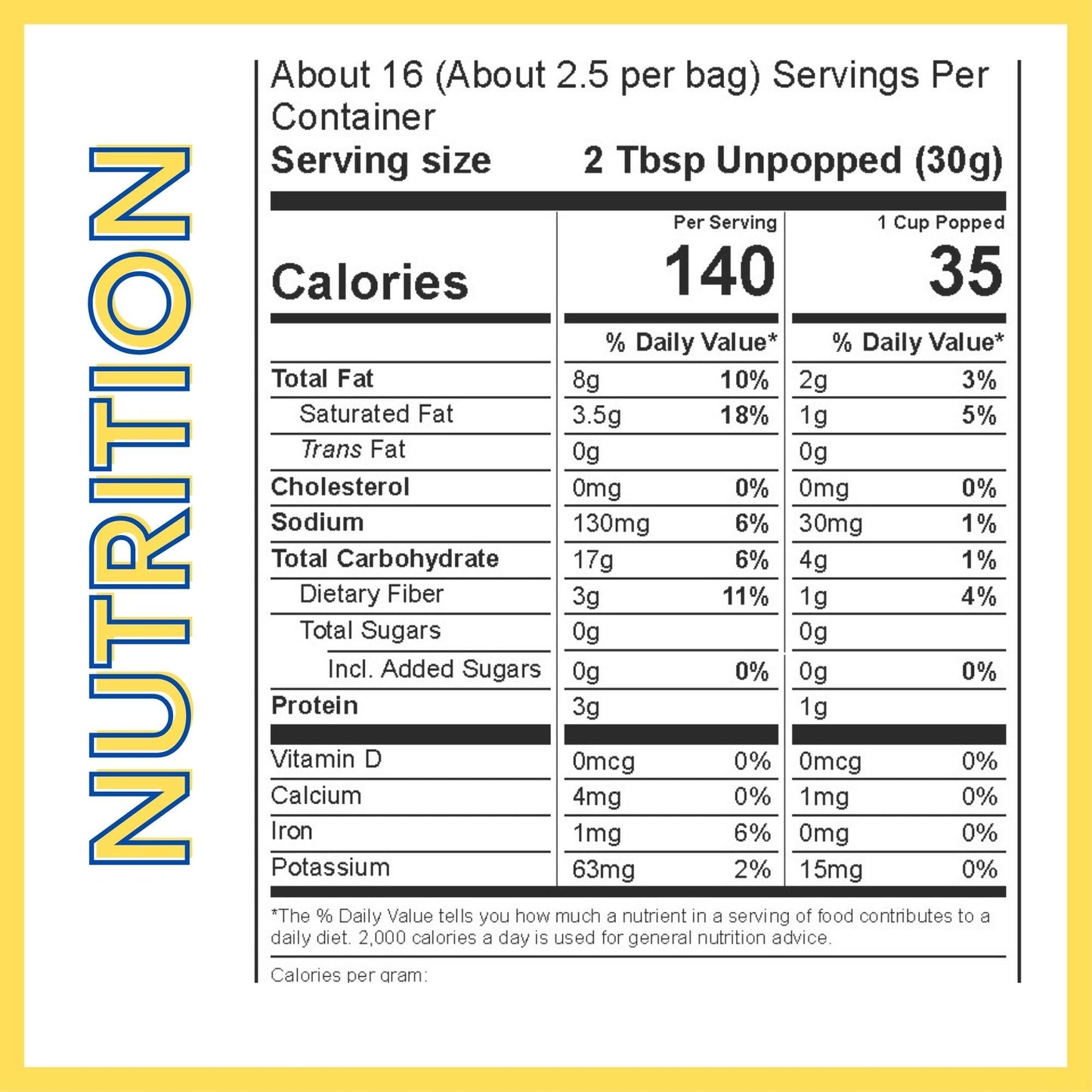 Cousin Willie s Microwave Popcorn Bags, Kettle Corn (8 Boxes, 48 Bags), Gourmet Popcorn Boxes for Party, Whole Grain Popcorn, G