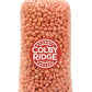Colby Ridge Gourmet Craft Popped Gluten Free Popcorn Bulk Sized Large Gift Party Bags (Bulk 5 Gal. 80 Cups) (Baby Pink)