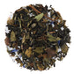 Organic Positively Tea Company Açaí White Tea Loose Leaf 4 Ounce