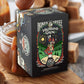 Bones Coffee Company Flavored Coffee Bones Cups Highland Grog Butterscotch Caramel | 12Ct Single-Serve Coffee Pods Compatible With Keurig 1.0 & 2.0 Keurig Coffee Maker
