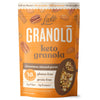 Livlo Keto Nut Granola Cereal - Grain Free & Gluten Free - 1G Net Carbs - Keto Friendly Low Carb Healthy Snack - Paleo & Diabeti