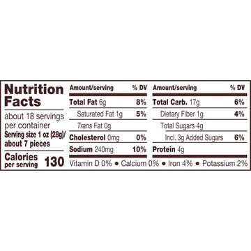 Reeses Filled Pretzels, Peanut Butter Pretzel Nuggets, Crunchy, Ready to Eat, Sweet and Salty Snack, 18oz Jar