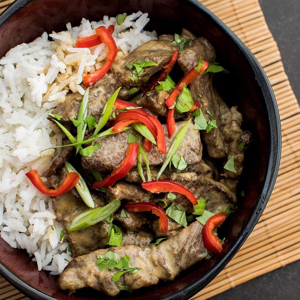 Thai Kitchen Gluten Free Green Curry Paste, 4 oz (Pack of 6)