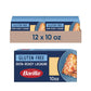 BARILLA Gluten Free Oven-Ready Lasagne, 10 Ounce (Pack of 12) - Non-GMO Gluten Free Pasta Made with Blend of Corn & Rice - Vegan