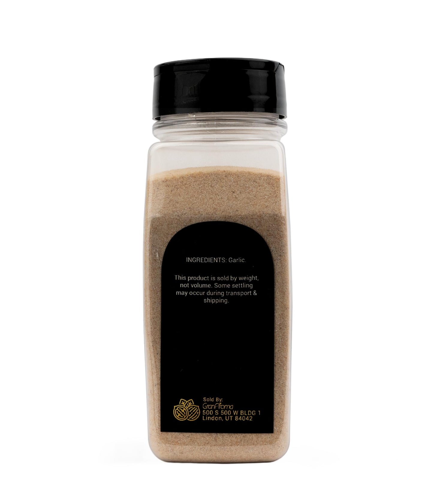Granaroma Granulated Garlic, Versatile Seasoning, Dehydrated (10.4 Ounce)