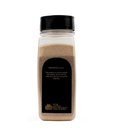 Granaroma Granulated Garlic, Versatile Seasoning, Dehydrated (10.4 Ounce)