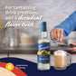 Torani Sugar Free Syrup, Almond Flavored Syrup For Drinks, Zero Calorie, Glass Bottle With Pump Included, 25.4 Fl Oz