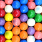 Candy Retailer 3/4 Inch Gumballs (Assorted 8 Flavors, 1 Lb)