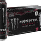 Monster Energy Ultra Black, Sugar Free Energy Drink, 16 Ounce (Pack Of 15)