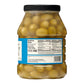 Roland Foods Blue Cheese Stuffed Olives  Specialty Imported Food  52.9 Ounce Jar  Pack of 1