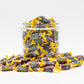 Jolly Rancher Hard Candy Grape 5 Lb - Bulk Bag, Individually Wrapped, Old Fashioned, Fruit Flavored Candies
