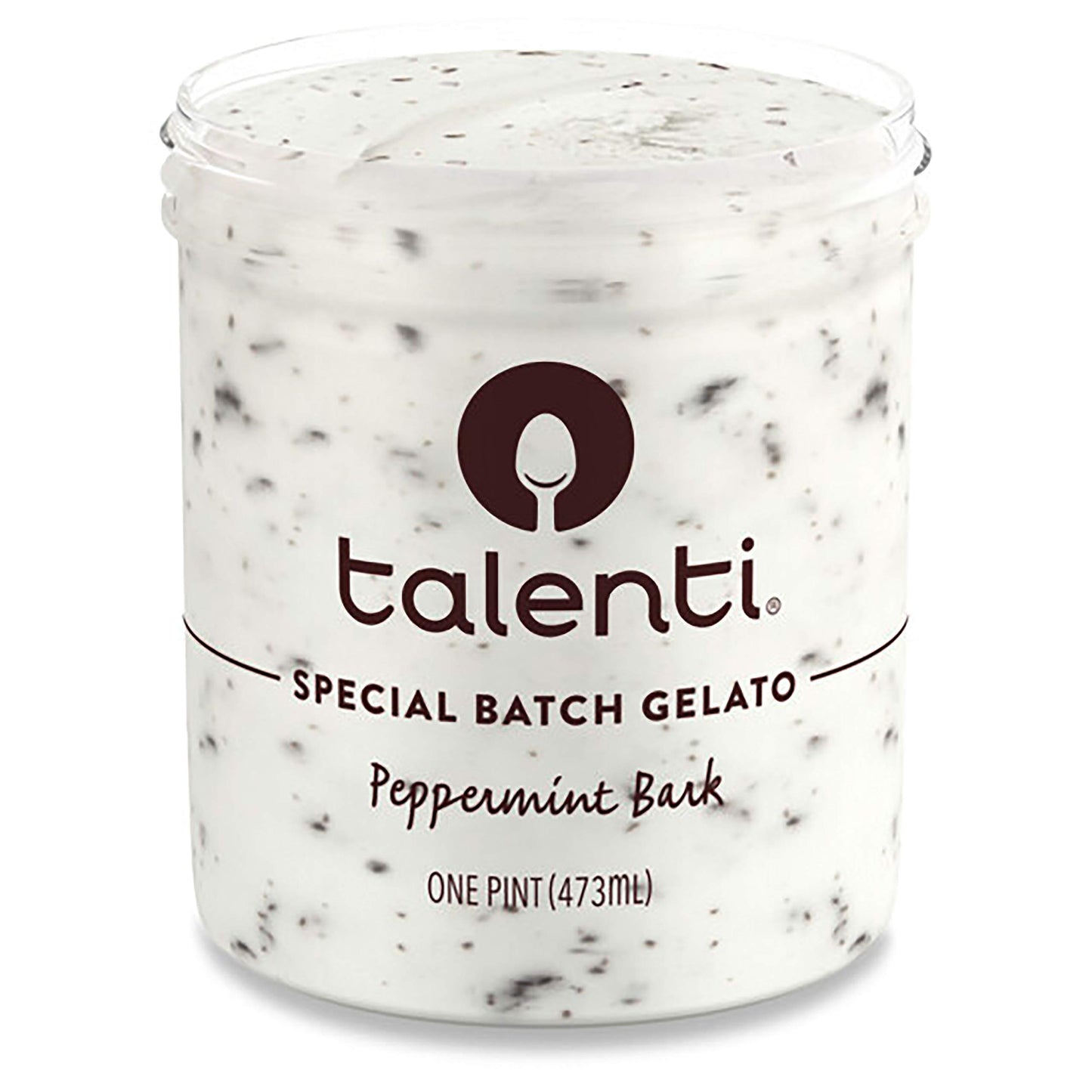 Talenti, Peppermint Bark, 16 oz (frozen)