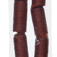LEM Products Mahogany Smoked Collagen Casings, 17mm, Edible Sausage Casings, 2 Count, Model 817B