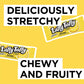Laffy Taffy Candy, Banana Flavor, Individually Wrapped Candy (145 Pieces)