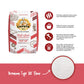 Antimo Caputo ''00'' Chefs Flour 1 Kilo, 2.2 Pound (Pack of 4)