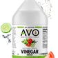 Avo 1 Gallon (128 Oz) Pure Natural Distilled White Vinegar - 5% Acidity