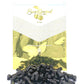SweetGourmet Finnska Sugar Free Soft Black Licorice Candy | 4 pounds