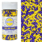 Mystic Sprinkles The Big Game Jimmy Mix 3oz Bottle (Purple & Yellow)