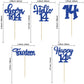 30Pcs 14Th Birthday Cupcake Toppers Hello 14 Cupcake Picks Fourteen Cheers To 14 Years Old Cake Decorations For 14Th Birthday An
