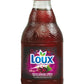 Loux | Greek Soft Drink | Sour Cherry | Pack Of 12 | 330Ml