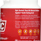 Epic Dental Cinnamon Gum Bottle, 50 Ct