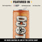 Loco Life Brew Churro Latte Iced Coffee, Zero Sugar, 200mg Caffeine, 11 Fl Oz Can, 12 Count, Gluten Free, Dairy Free