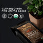 U Organic Cacao Powder - Natural - 1 Bag (16 oz)