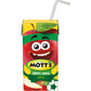 Motts 100% Original Apple Juice, 4.23 Fl Oz Boxes, 44 Count, Gluten-free, Kosher, No Artificial Colors or Sweeteners