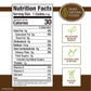 Dijas Natural Foods Crunchy Biscotti Cookie, Fat Free, All Natural, 5 Ounces, Chocolate Almond