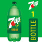 7UP Lemon Lime Soda  Naturally Flavored and Caffeine Free  2 Liter Bottle