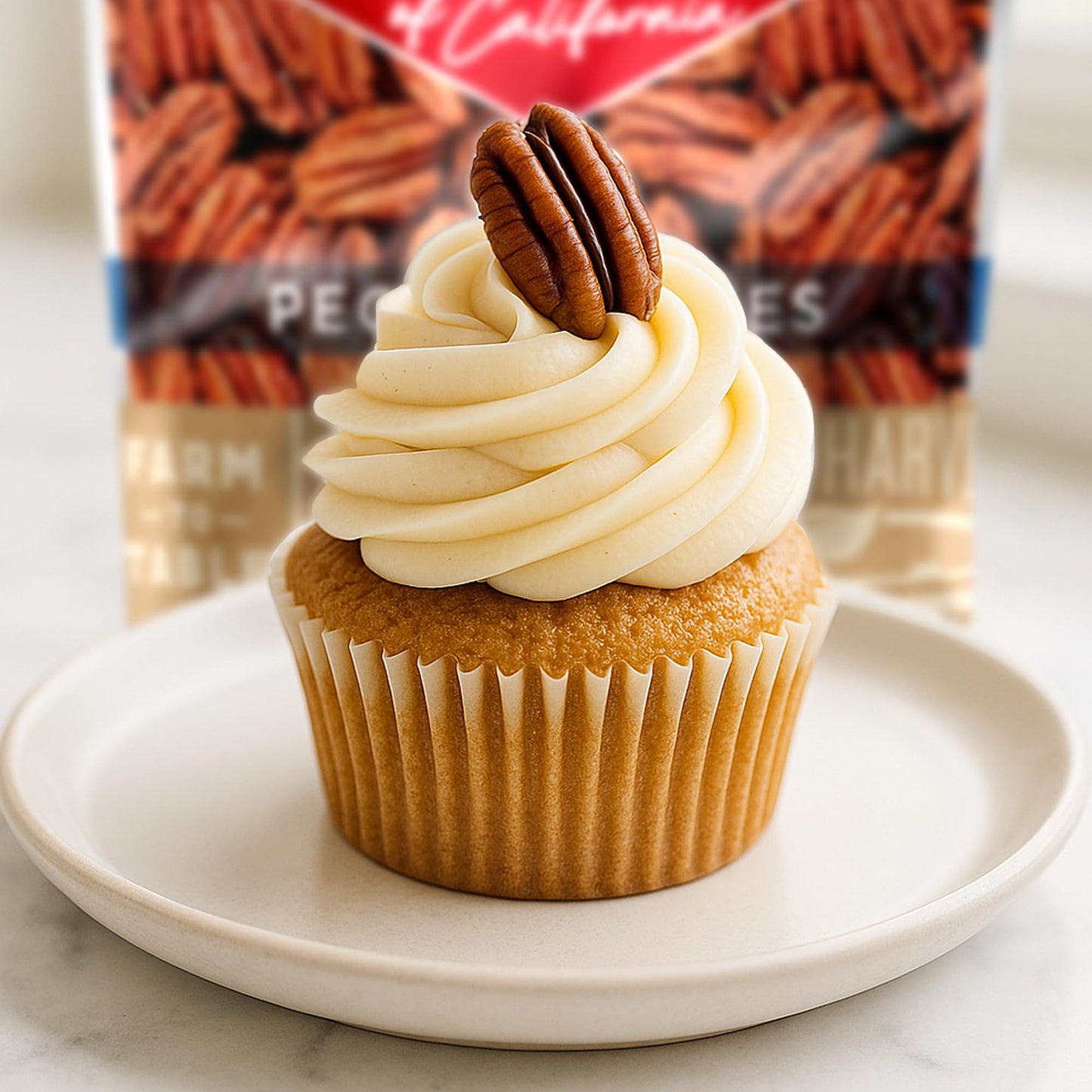 Diamond of California Signature Collection Raw Pecan Halves and Pieces  Shelled Pecans for Wholesome Snacking or Topping Your Favorite Dishes  8 oz.