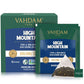 VAHDAM, High Mountain Oolong Tea Bags (15 Count) Non-GMO, Gluten-Free | Naturally High Grown Oolong Tea Leaves - Light & Floral 