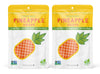 Natures Turn Freeze-Dried Fruit Snacks, Pineapple Crisps, Pack Of 2 (1.2 Oz Each)