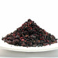 Elderberry Fruit Herbal Tea, A Natural Tea Known For Its Health Properties (Elderberry Fruit Herbal Tea 1 Lb)