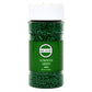 Mystic Sprinkles Solid Color Jimmy Sprinkles (Gorgeous Green Jimmies 3Oz)