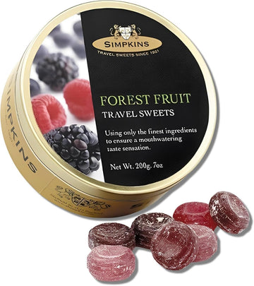 Simpkins Forest Fruit Candy Drops