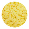 NCS Yellow Lightening Bolts Edible Candy Sprinkles, 8 ounces - Great for Cupcakes, Cookies, Cakes, Cakes Pops, Donuts
