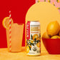 Seven Teas Classic Lemonade, Organic, 16 Fl Oz (Pack of 12 Cans)