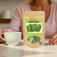 OMURA Dried Soursop Leaves Herbal Tea - 200 Count - Graviola Soursop Leaf Tea for Brewing